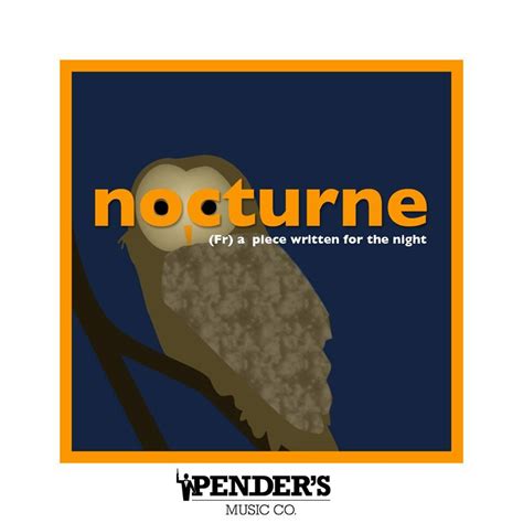 nocturne definition.